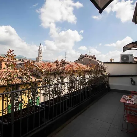 Apartment Atmosfere Terrace View *