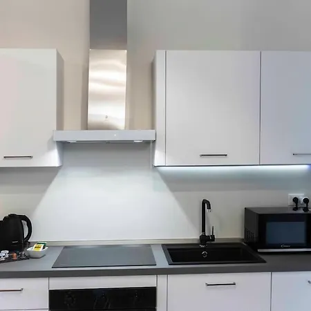 Apartman Atmosfere Terrace View *