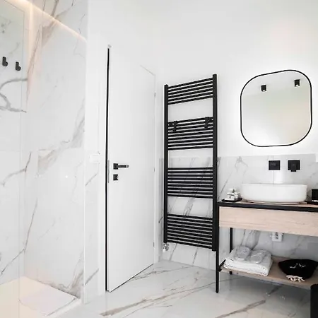 Atmosfere Terrace View Apartman