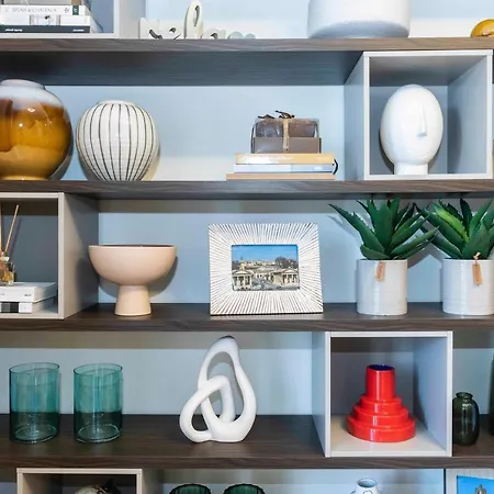 Apartman Atmosfere Terrace View *