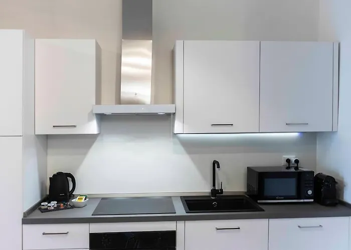 Апартаменты Atmosfere Terrace View *