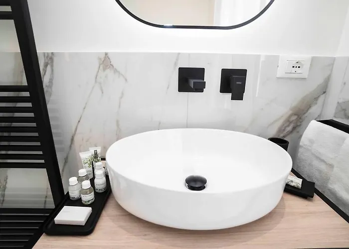 Atmosfere Terrace View Апартаменты