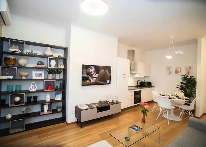 Atmosfere Terrace View *