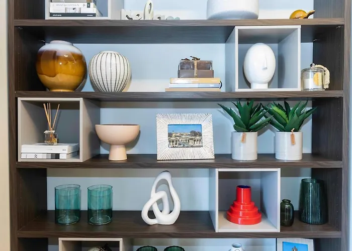 Lejlighed Atmosfere Terrace View *