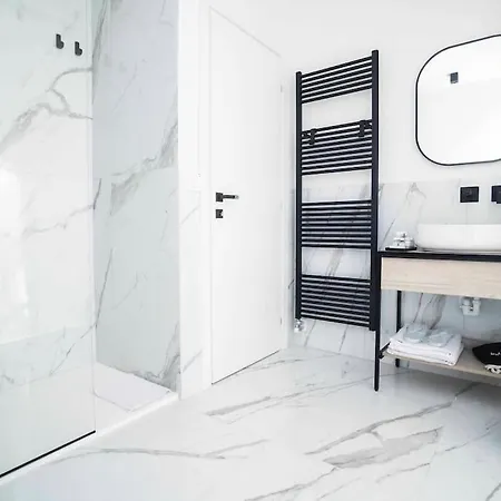 Atmosfere Terrace View Daire Bergamo