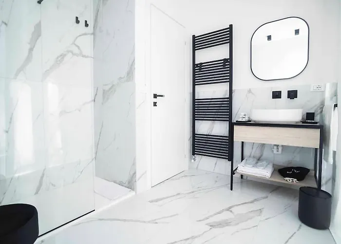 Atmosfere Terrace View Daire Bergamo