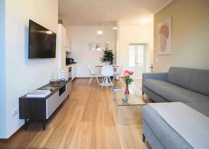 Atmosfere Terrace View Daire *