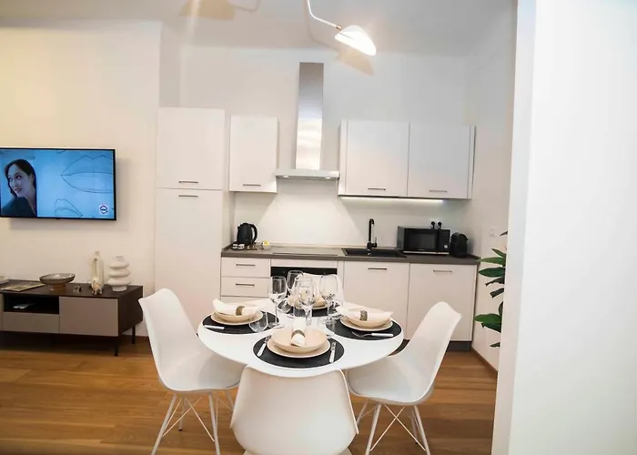 Atmosfere Terrace View Daire Bergamo