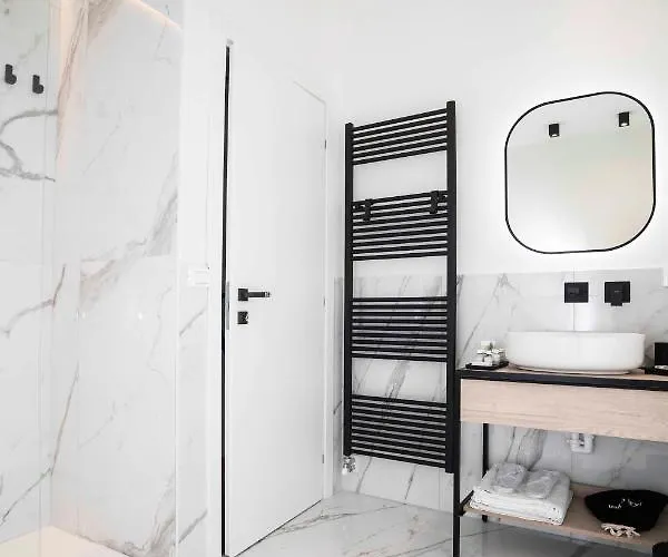 Atmosfere Terrace View Daire